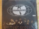 WU TANG CLAN Wu tang Forever.  1997. Vinyl x4 LPs Original release