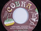 Reggae 45 WAILERS Eastern Memphis COBRA HEAR