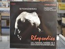 Stokowski  Liszt  Enesco  Rhapsodies  RCA LSC-2471 Classic 180g  # Stereo LP