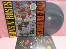 GUNS N' ROSES APPETITE FOR DESTRUCTION 1987 UK/EU PRESS GEFFIN UZI SUICIDE LYRIC