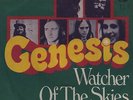 GENESIS: Watcher Of The Skies (´73 / v. rare orig. German 7