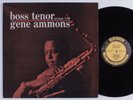 GENE AMMONS Boss Tenor PRESTIGE 7180 LP