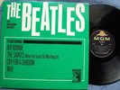 The Beatles...With Tony Sheridan...MGM Records Mono LP 1964