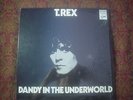 T Rex mint relativity in shrink LP Dandy in the Underground