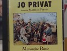 JO PRIVAT/MATELOT FERRET MANOUCHE PARTIE COMPACT DISC NOCTURNE 1991