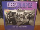 DEEP PURPLE - Just Like The Rabbits - LP - BUDGIE, BLACK SABBATH, URIAH HEEP