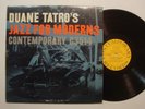 DUANE TATRO Jazz For Moderns LP CONTEMPORARY DG mono C3514