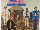 Flying Burrito Brothers - The Gilded Palace Of Sin LP - A&M
