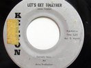 FANTASTIC EPIC'S-LET'S GET TOGETHER /WE DO IT ALL UP IN HERE ON KELTON NORTHERN
