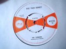 UK ISLAND WI 3133-THE TENNORS-RIDE YOUR DONKEY/IVE GOT TO GET YOU OFF MIND-NR EX
