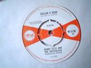 UK ISLAND WI 3136-BOBBY ELLIS-DOLLAR A HEAD/RUDY MILLS-I`M TRAPPED-NR EX