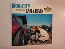 JAN & DEAN: Drag City +3-France 7