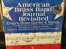 DBX sealed FREDERICK FENNELL / EMPIRE BRASS BAND JOURNAL REVISITED SAS-2017
