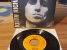keith richard-little t & a ep picture cover  rolling stones