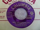 GUY MITCHELL: PRETTY LITTLE BLACK EYED SUSIE 1953 GOLD COLUMBIA 45 RPM VG