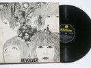 THE BEATLES revolver uk parlophone mono