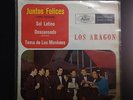 LISTEN  Latin Soul Boogaloo LOS ARAGON sol latino GROOVIN 1967 manny corchado 7
