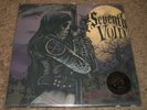 Heaven Is Gone Seventh Void RARE EU Import Limited 100 Green Vinyl NM FAST SHIP