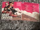 Baby Driver - Soundtrack - Sealed Vinyl LP