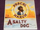 Procol Harum ?– A Salty Dog - MONSTER  PSYCH ROCK LP ARCHIVE COPY