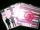 The Beatles 2 unplayed RSD 45s. 