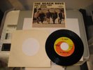 THE BEACH BOYS I Get Around / Don't Worry Baby   45 Record NM+  Sleeve EX+