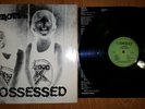 Venom - Possessed LP US 1ST COMBAT RARE METAL EX+/EX