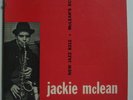 JACKIE McLEAN McLean's Scene LP NEW JAZZ 8212 DG RVG original