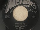 Rare Rockabilly - Charlie Feathers - Meteor 5032 - Tongue Tied Jill Get With It