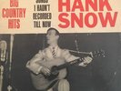 HANK SNOW 