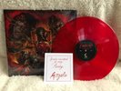 Night of the Demons Lunaris Records Red Vinyl