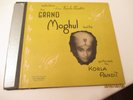 KORLA PANDIT THE GRAND MOGUL SUITE 78 RPM SIGNED COPY