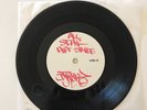 All Star Dirt Style 7 inch Test Pressing Qbert DJ Q-bert SIGNED