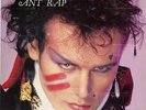 ADAM AND THE ANTS “Ant Rap” UK (45 RPM) 7” vinyl record w/ picture sleeve MINT