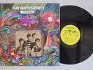 FLAT EARTH SOCIETY - WALEECO LP FLEETWOOD RECORDS FCLP 3027 PSYCH TRU FIDELITY