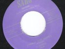 TX Country Rocker: Al Urban - Lookin' For Money / Don't Want To Be Alone - Sarg