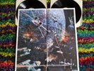 Star Wars john williams original 1977 soundtrack Vinyl LP + poster