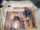 the outsiders  cap st-2636  in     nm vinyl