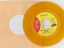 The Crystals - There's No Other.. - Orange Vinyl 45rpm 7