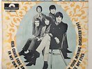 Rare BEE GEES - Red Chair Fade Away SINGAPORE Polydor EP 45s Malaysia