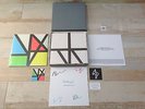New Order - Music Complete limited edition coloured vinyl box set  signed rare