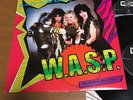 W.A.S.P. ?Beasts On The Rampage DLP London, UK, October 24, 1984