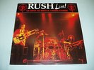 RUSH Live  Tom Sawyer 12