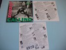 THE CLASH London Calling 12
