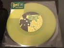 David Bowie Let's Dance Australian ACMI yellow vinyl 7