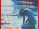 MAGICAL RING  LP ORIG  FR  LIGHT FLIGHT / MORE AND MORE   SPACE ROCK  COSMIC PRO