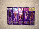 Sealed Spice Girls Cadbury Bars Full Set