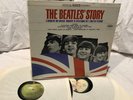 2LP – THE BEATLES /  THE BEATLES`S STORY  / USA