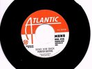 Tyrone Barkley - Man of Value / Pointer Sisters - Send Him Back - 7
