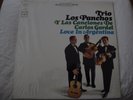 TRIO LOS PANCHOS Y LAS CANCIONES DE CARLOS GARDEL LOVE IN ARGENTINA VINYL LP EX